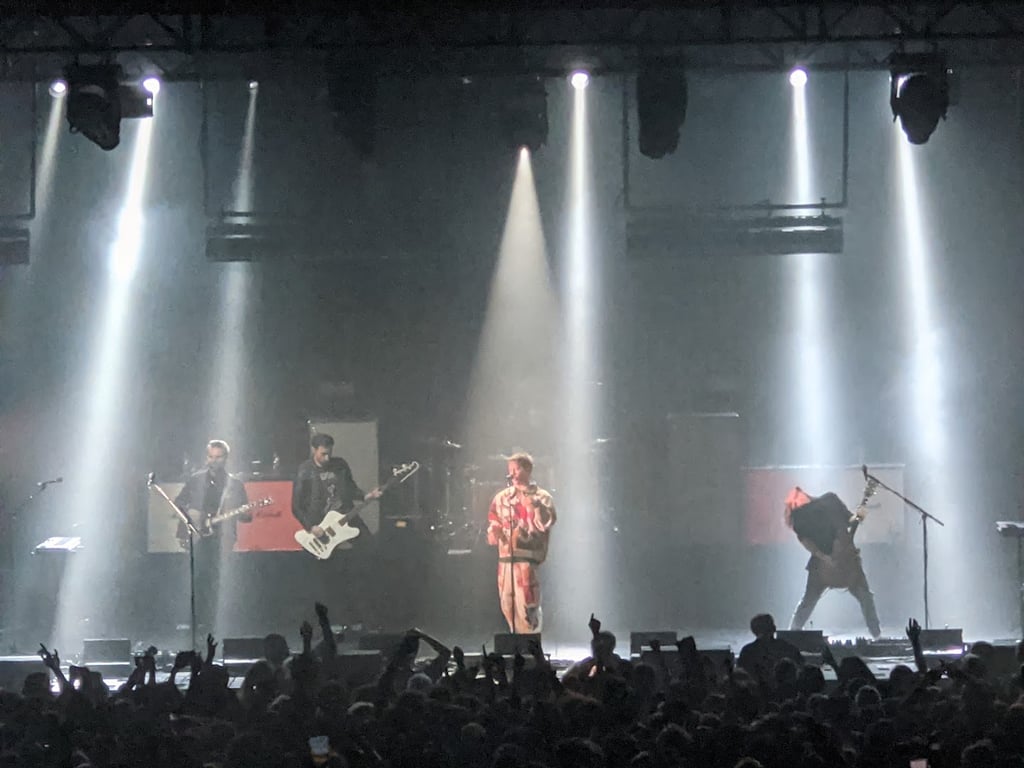 O2 Victoria Warehouse