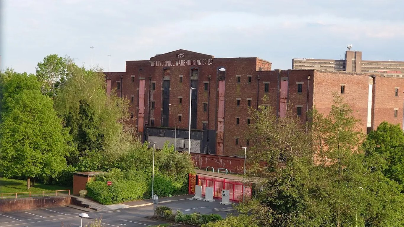 O2 Victoria Warehouse