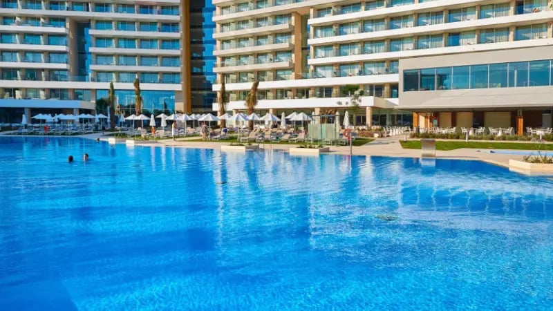 Hipotels Playa de Palma Palace&Spa