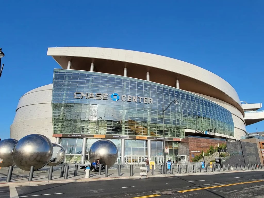 Chase Center