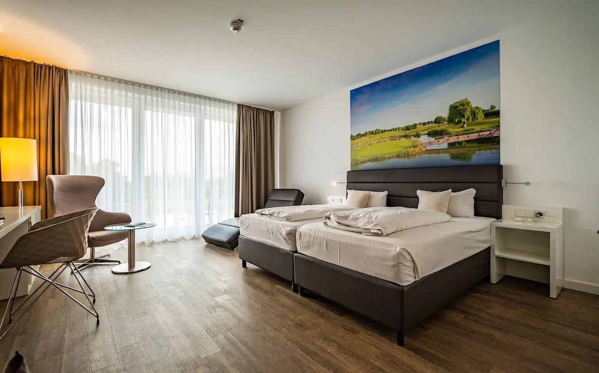 Hotel absolute