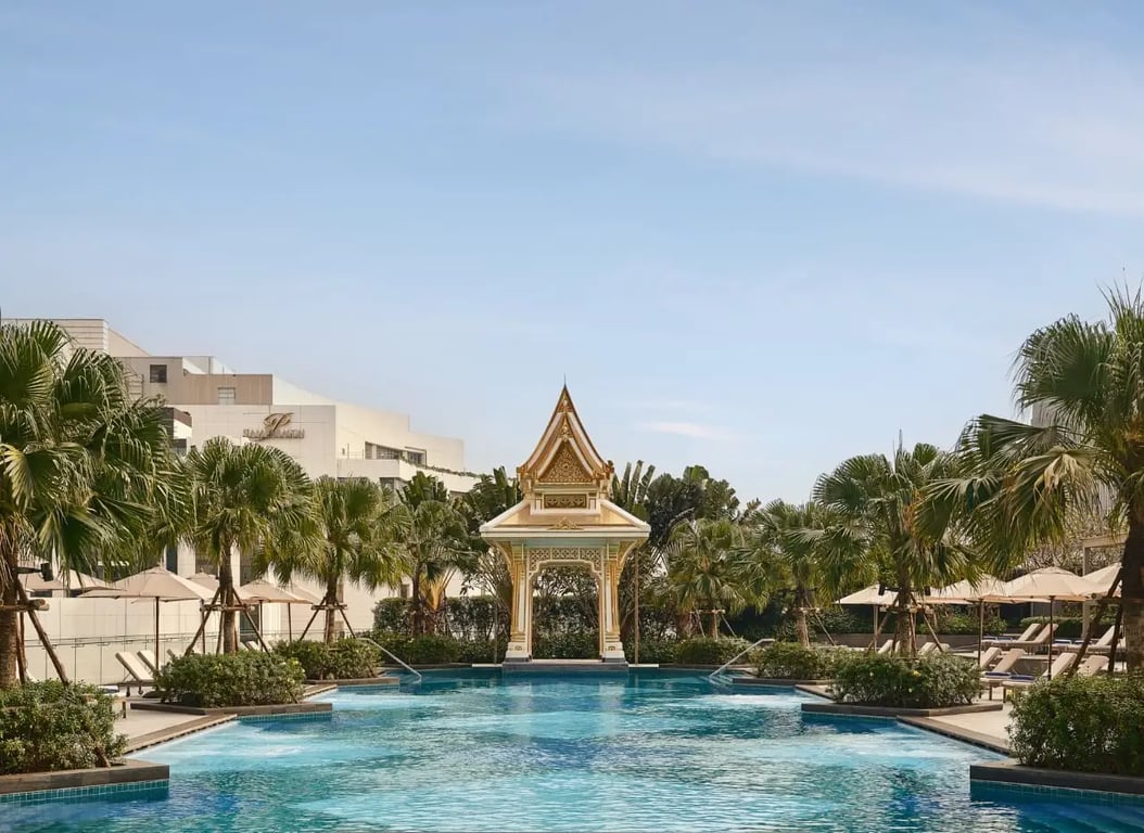 Chatrium Grand Bangkok
