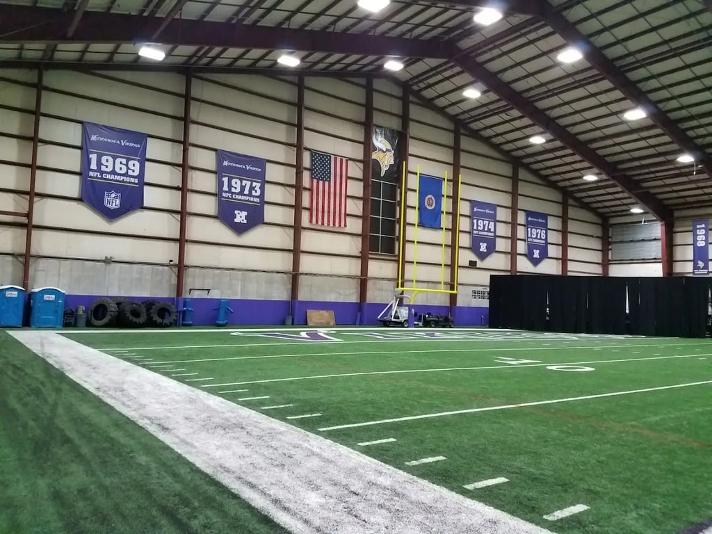 Vikings Headquarters
