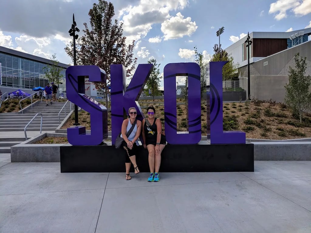 Vikings Headquarters
