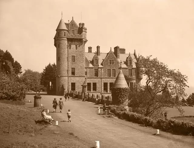 Belfast Castle