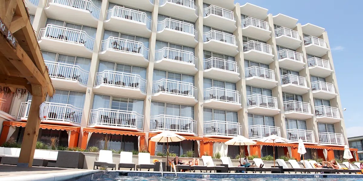 Ocean Club Hotel
