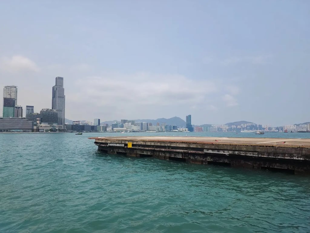 Hong Kong Convention and Exhibition Centre (Hong Kong Island)