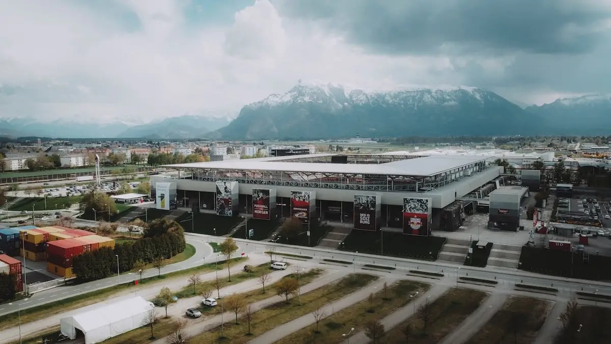 Red Bull Arena Salzburg