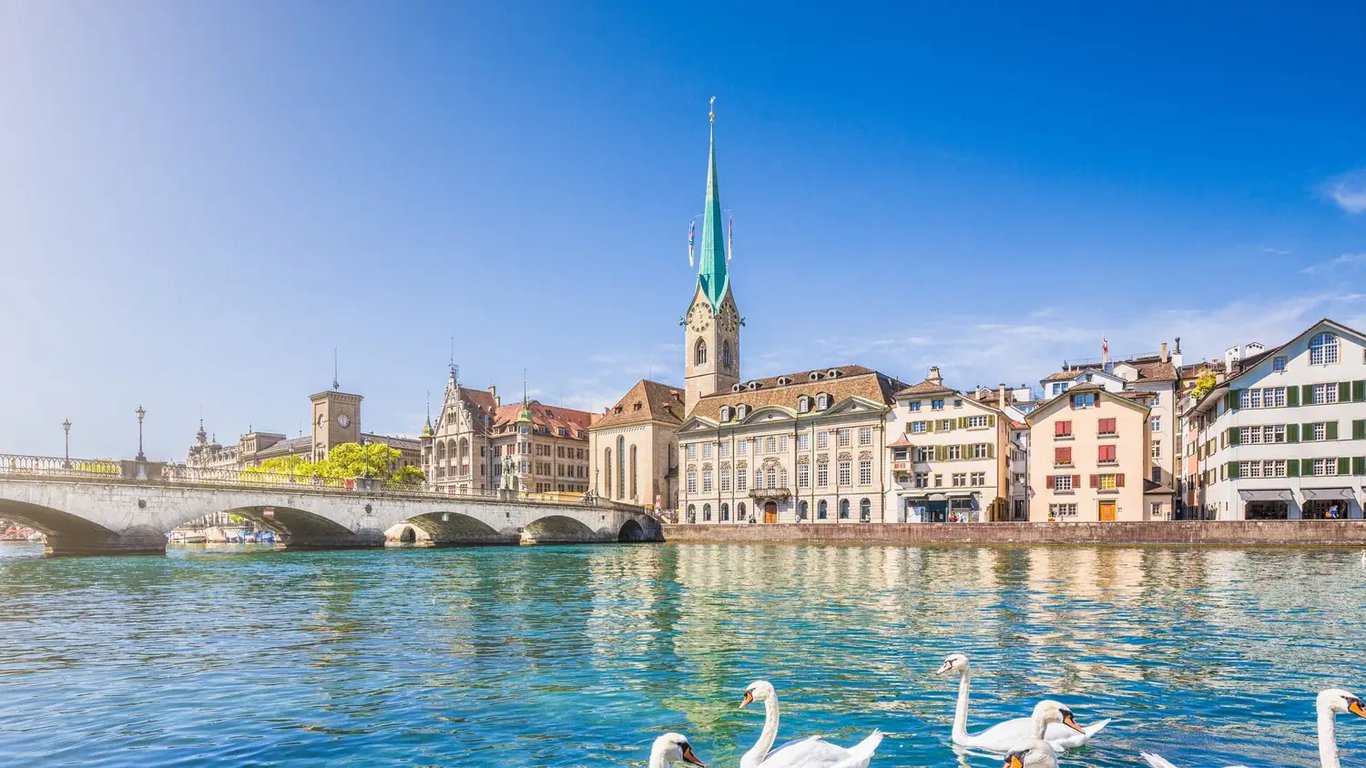 Mandarin Oriental Savoy, Zurich