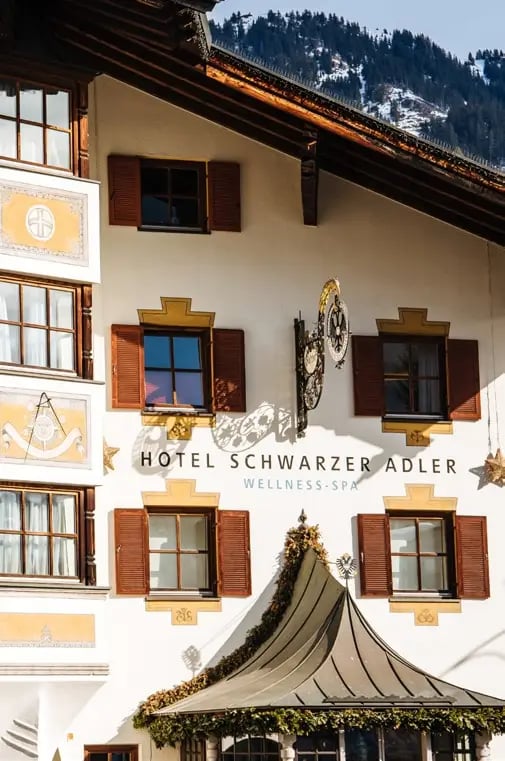 Schwarzer Adler Kitzbühel - Adults Only