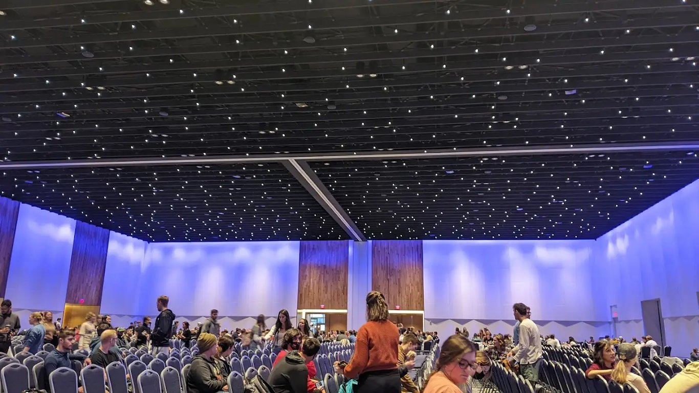 Kentucky International Convention Center (Louisville)