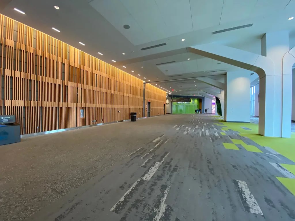 Kentucky International Convention Center (Louisville)
