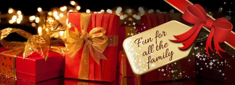Christmas Island - the Santa Experience