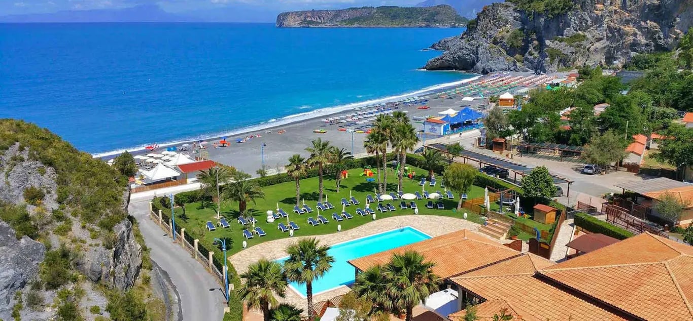 Arcomagno Beach Resort