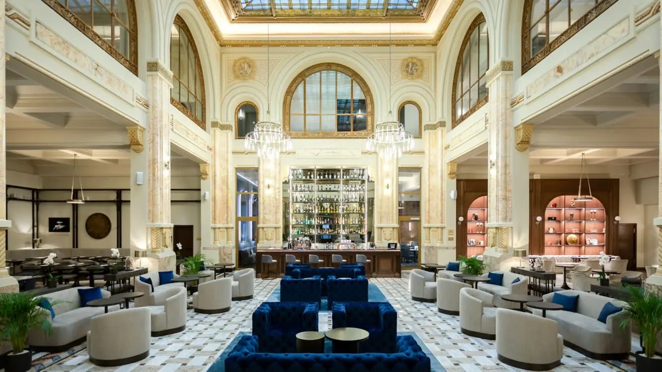 The Marmorosch Bucharest, Autograph Collection