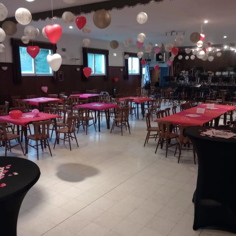 Zaal Torengalm Aaigem