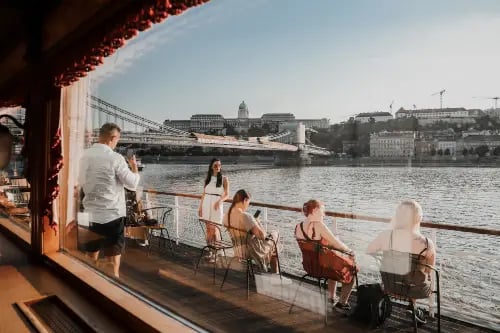 Budapest Danube River Cruises