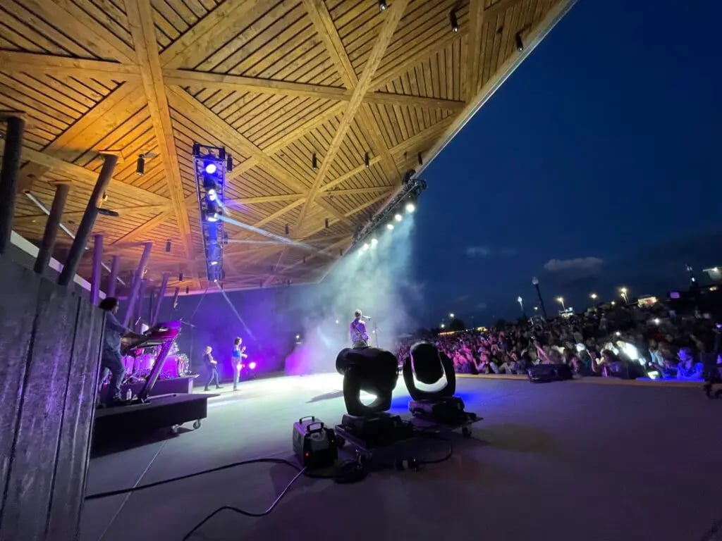 Jackson Township Amphitheatre