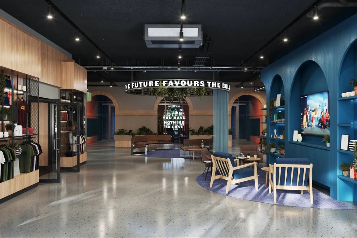 Le Social Hub