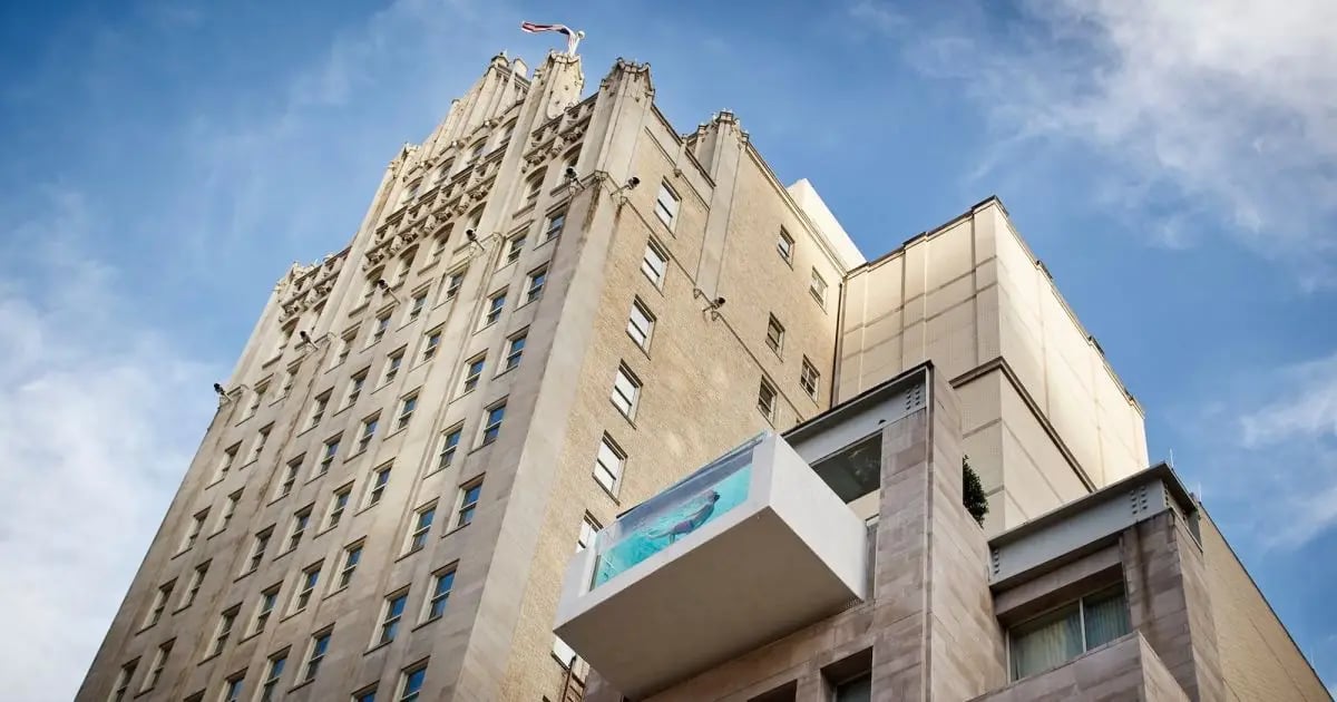 The Joule Hotel