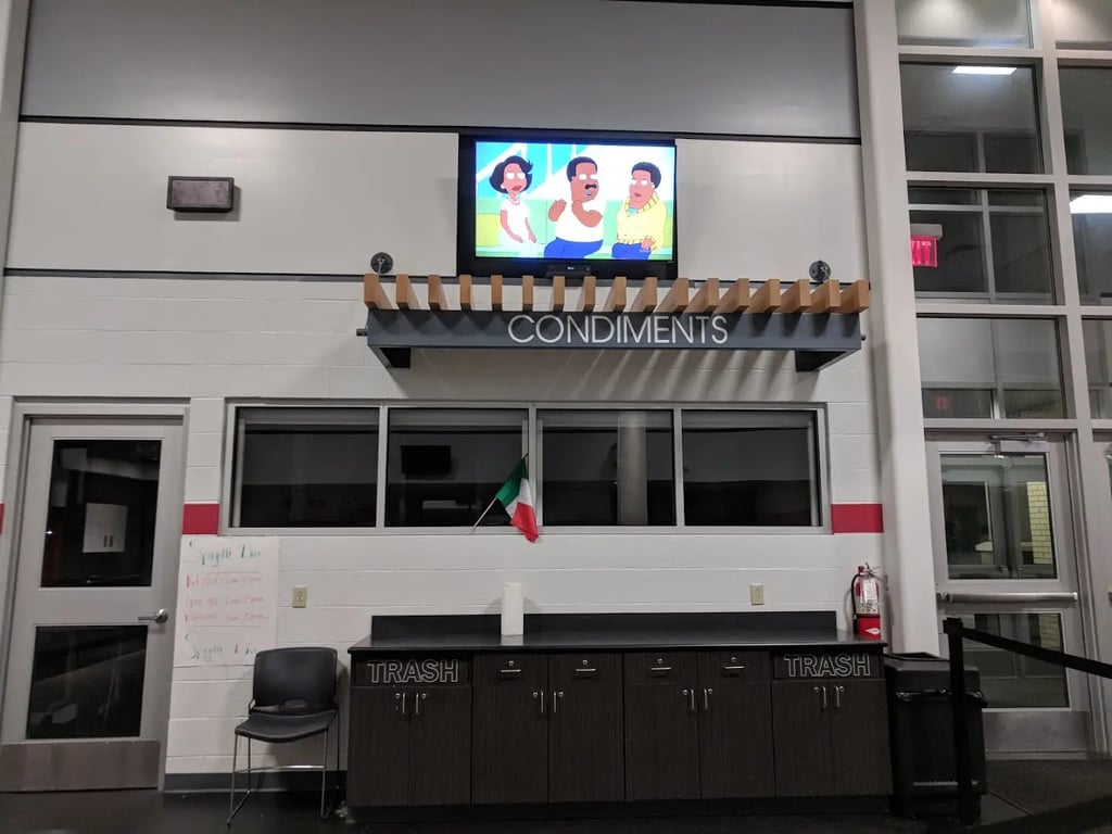 Watertown Municipal Arena