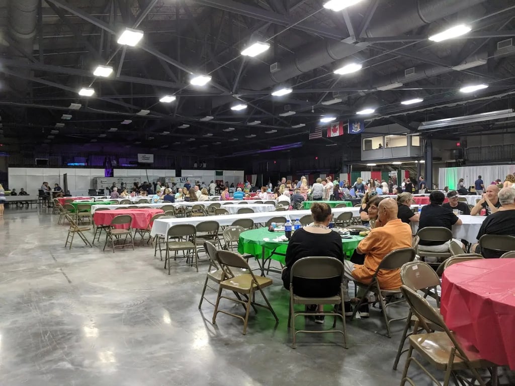 Watertown Municipal Arena