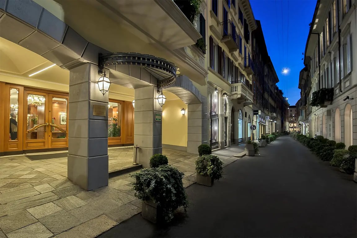 Hotel Manzoni