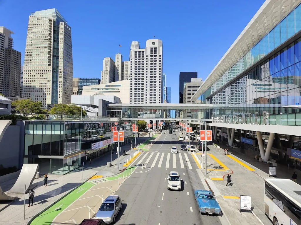 Moscone Center