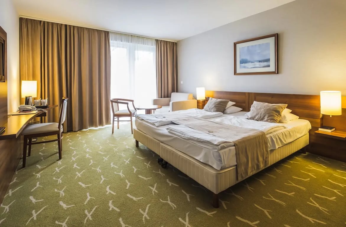 Zenit Hotel Balaton****