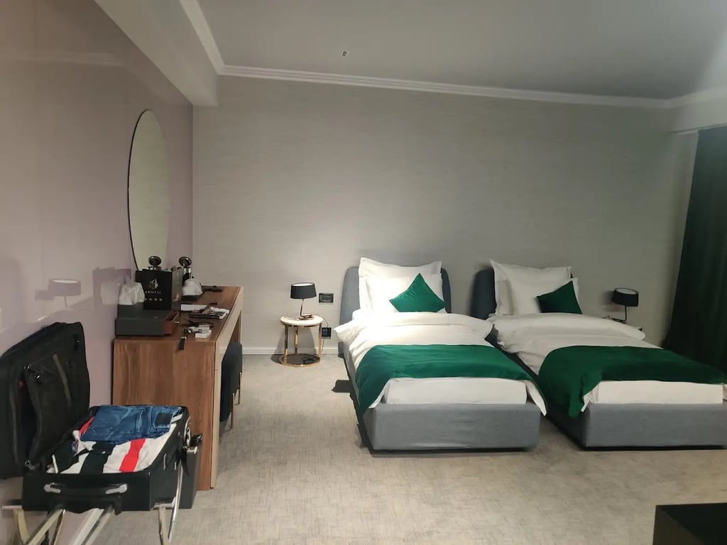Hotel Kristal Focsani