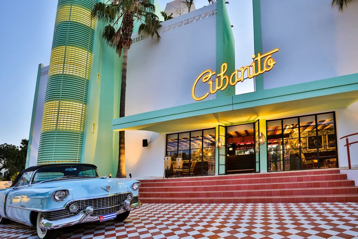 Cubanito Ibiza