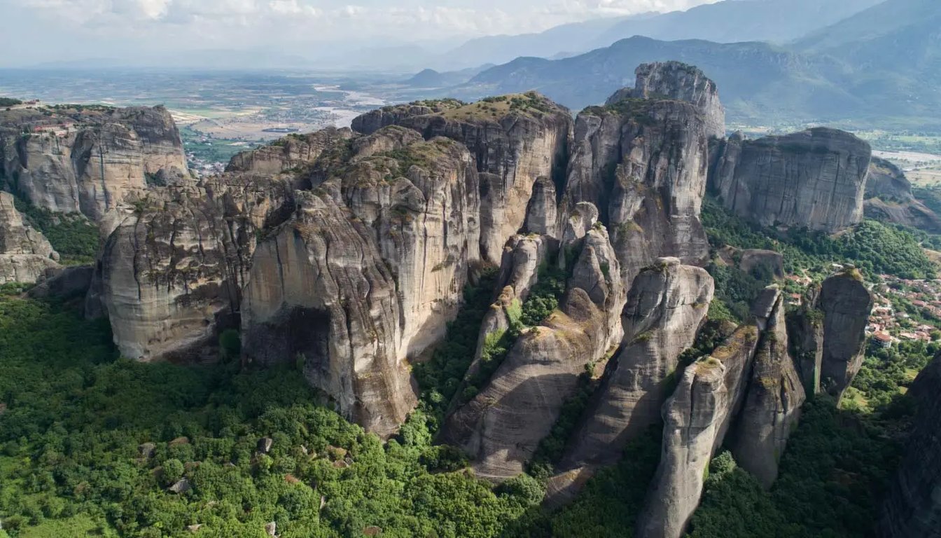 Divani Meteora Hotel