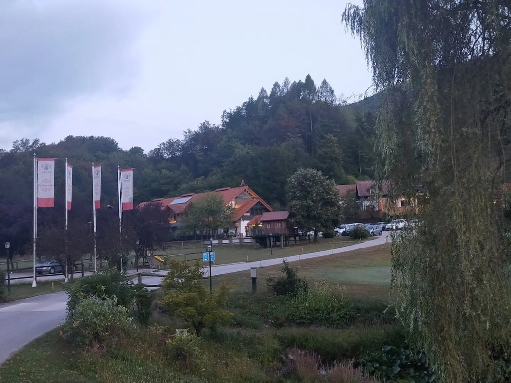 A-Golf Olimje