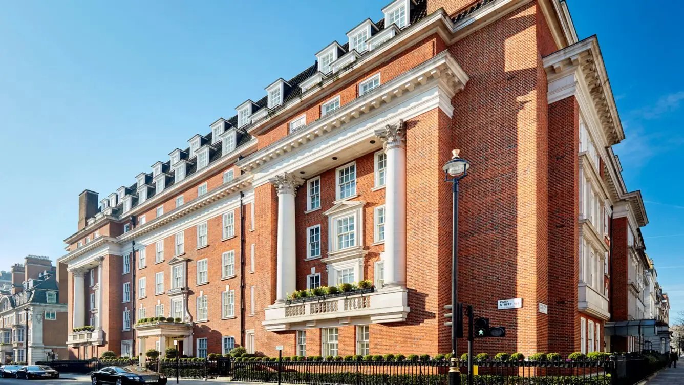 Grand Residences by Marriott - Mayfair-London