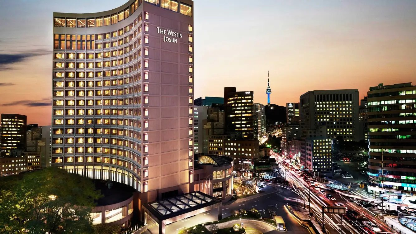 Westin Josun Seoul Hotel