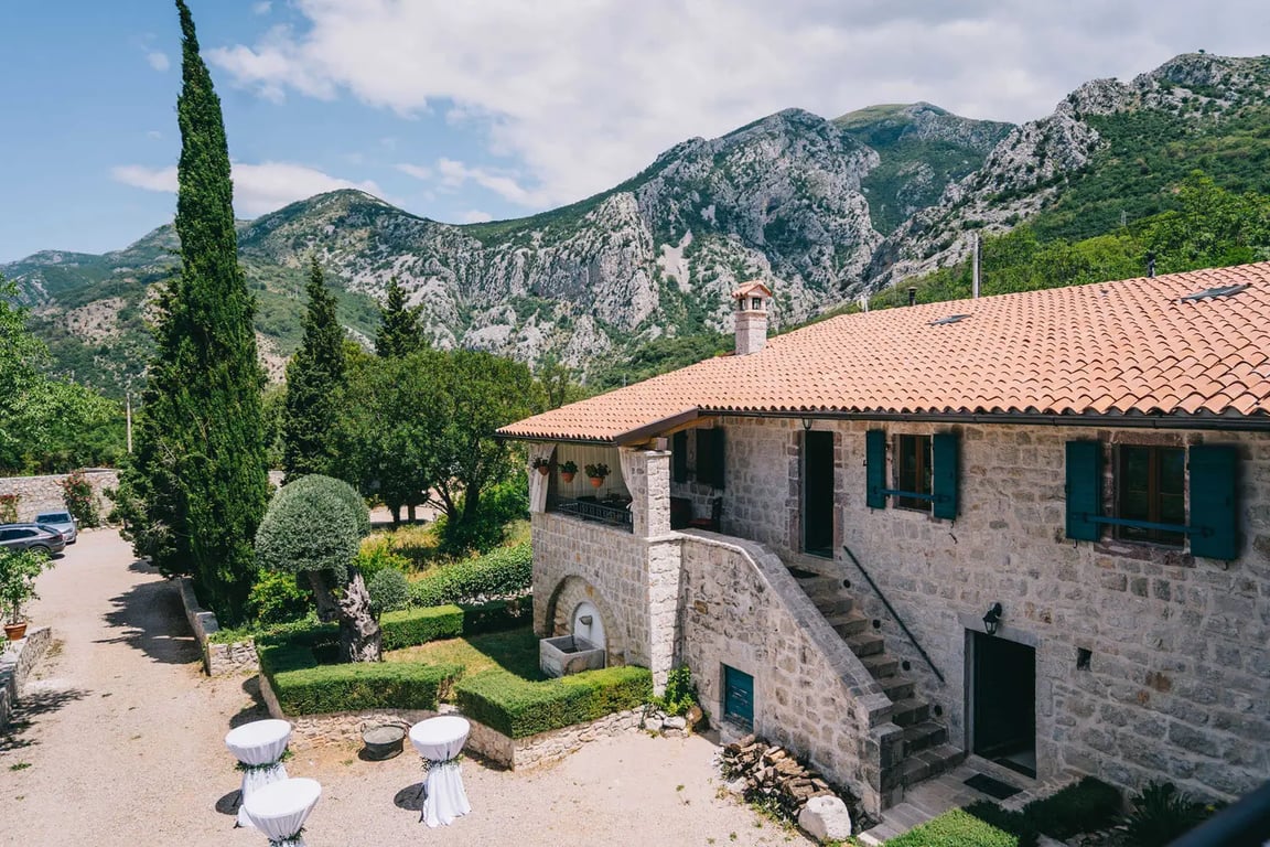 Talići Hill Villa