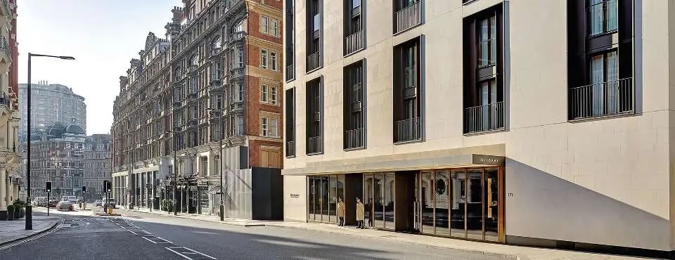 Bulgari Hotel, London