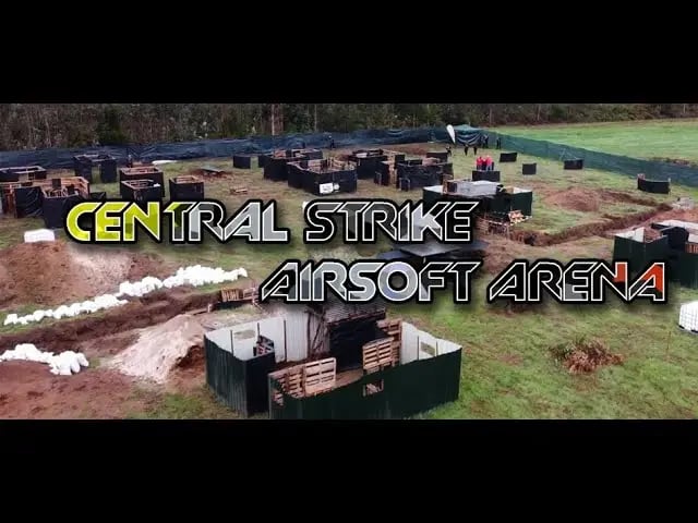 Central Strike Airsoft Arena