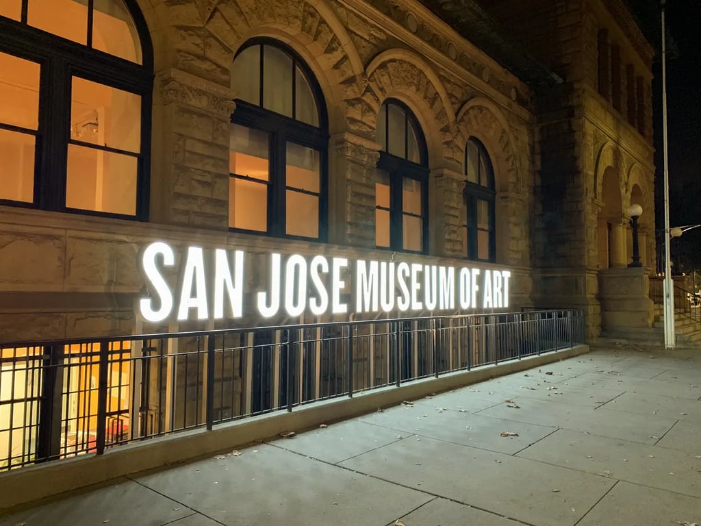 San Jose Museum of Art
