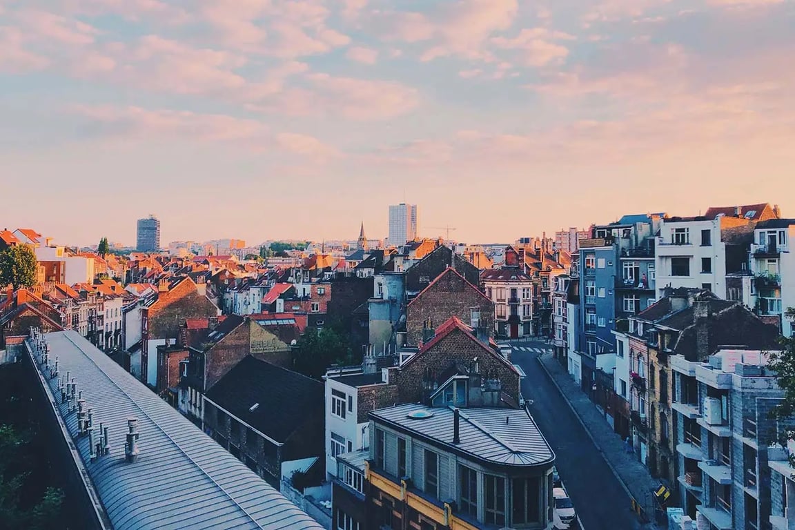 The Hoxton, Brussels
