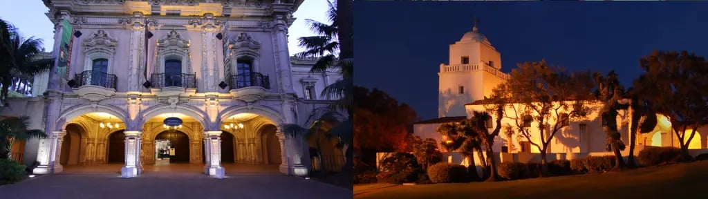 Museum of San Diego History