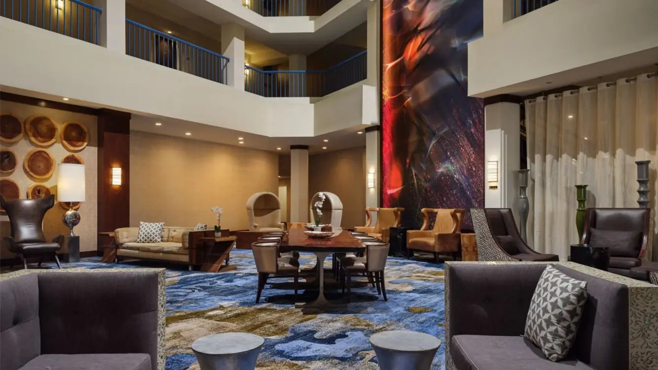 Delta Hotel Philadelphia Airport