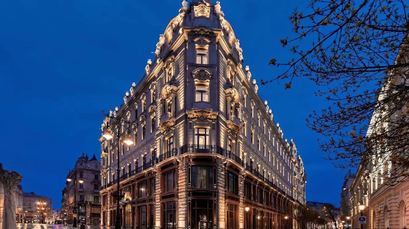 Matild Palace, a Luxury Collection Hotel, Budapest