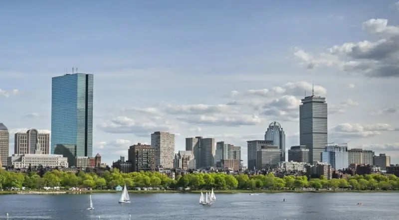 Westin Copley Place Boston