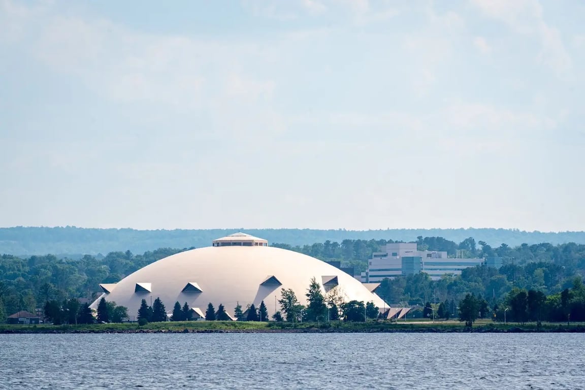 Superior Dome (Marquette)
