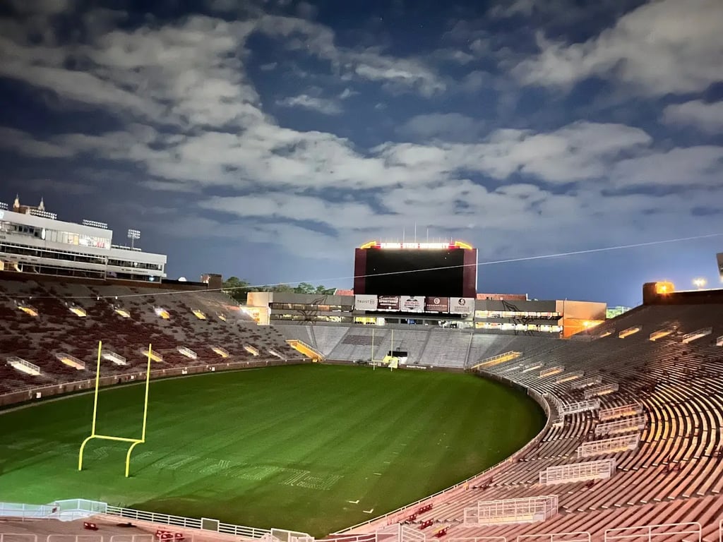Doak Campbell Stadium