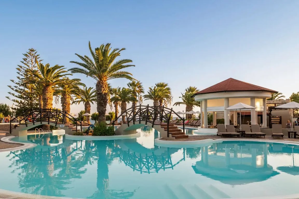 D'Andrea Mare Beach Hotel