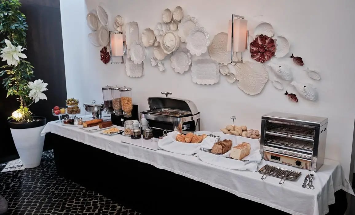 Hotel Praia Marina by RIDAN Hotels