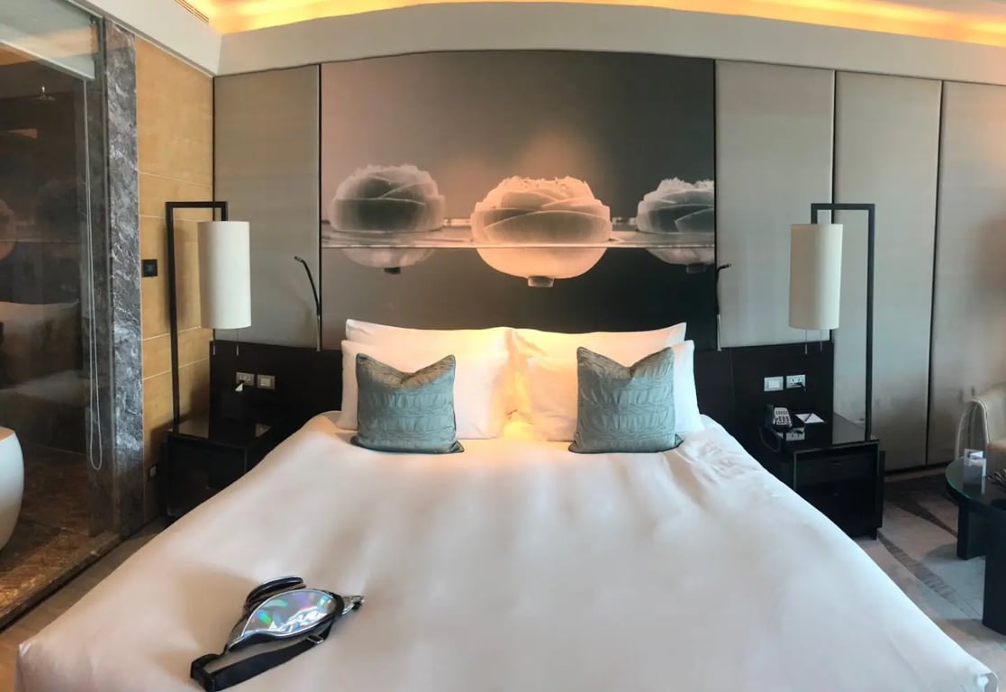 Siam Kempinski Hotel Bangkok - SHA Extra Plus Certified