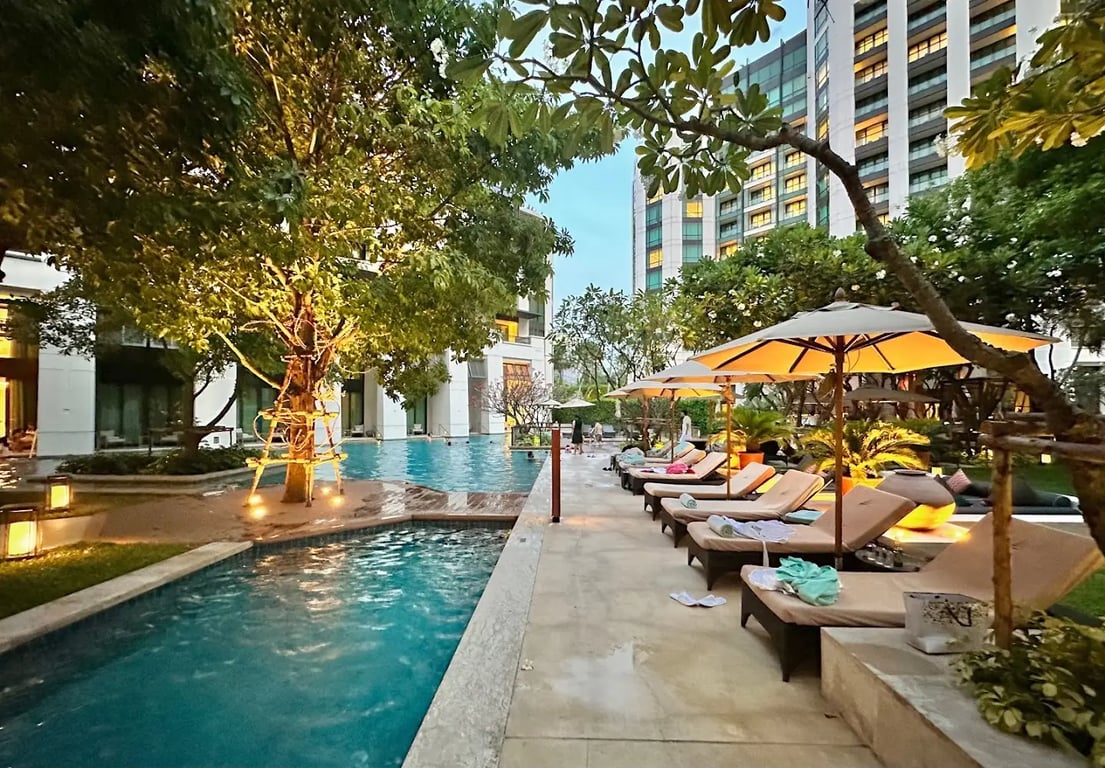 Siam Kempinski Hotel Bangkok - SHA Extra Plus Certified